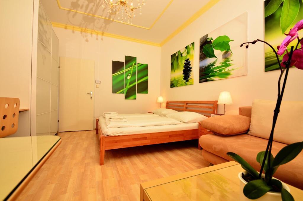 Aparthotel Ajo Vienna Messe - Contactless Check In Zimmer foto